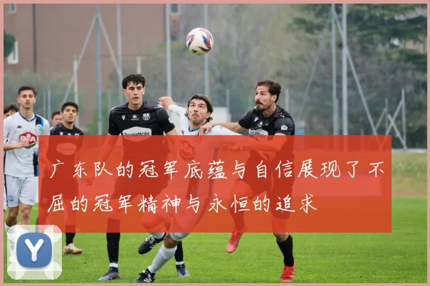 广东队的冠军底蕴与自信展现了不屈的冠军精神与永恒的追求
